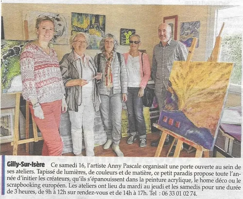 article de journal